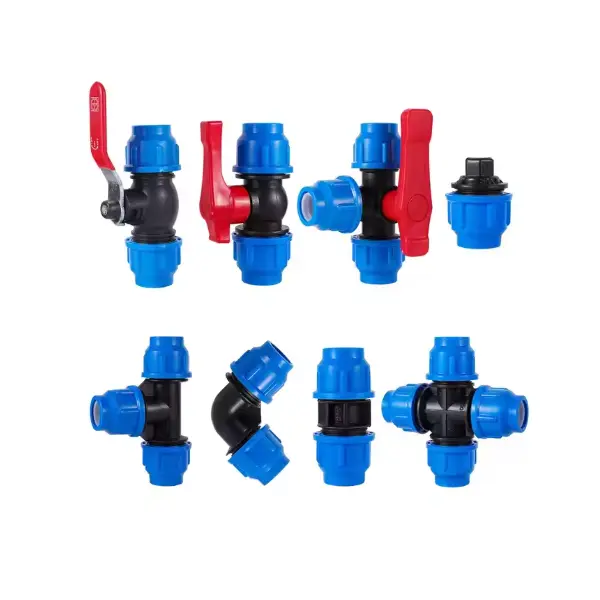 Tuberías de UPVC y HDPE: el dúo moderno de remodelación del transporte de fluidos