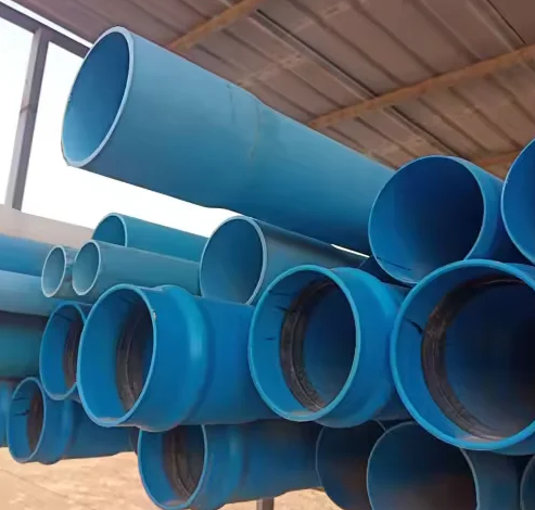 ¿Qué es la tubería PVC-M?