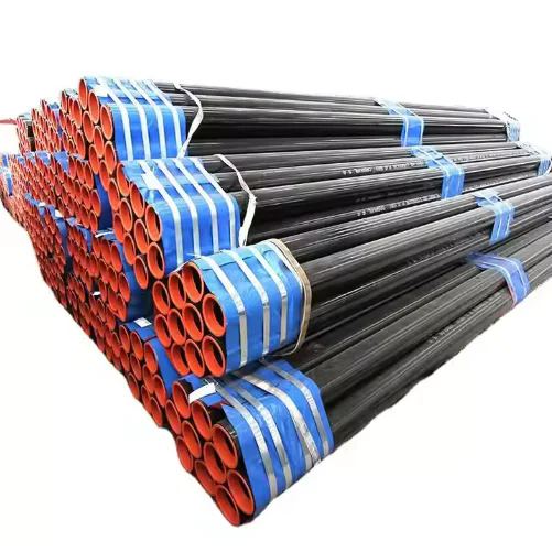 Tubería de acero al carbono: soporte de escenarios múltiples con alta resistencia y adaptabilidad
