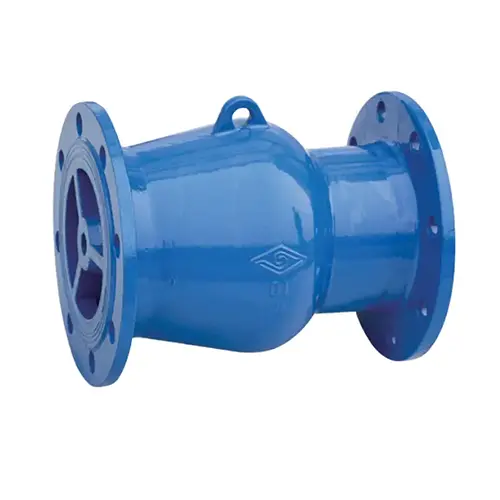 Válvulas de retención de flujo axial HC42X PN10/16