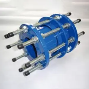 Junta Desmontable Brida Tipo Rígida Perforada a PN10