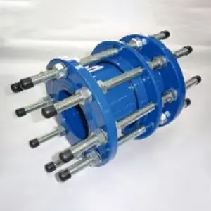 Junta Desmontable Brida Tipo Rígida Perforada a PN16