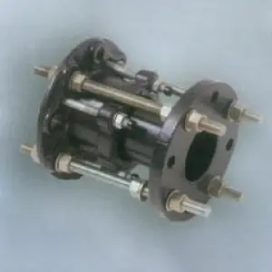 Desmontaje de junta tipo VJ