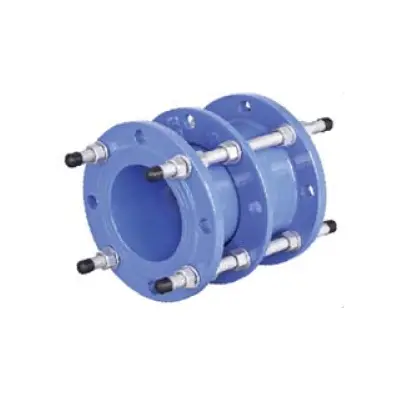 Junta de desmontaje con 25% de tirantes (50% de tirantes disponibles)