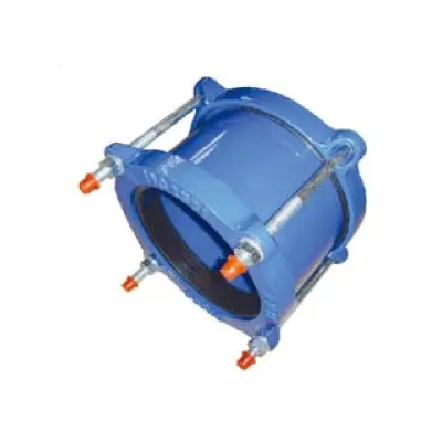 Acoplamiento flexible para tubería de hierro dúctil (dedicado)