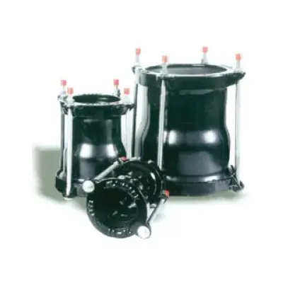 Acoplamiento escalonado (amplia gama/dedicado)