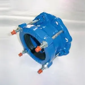 Adaptador de brida universal (amplia gama)